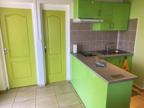 Appartement confortable avec vue sur mer à Bouillante, 50 m²